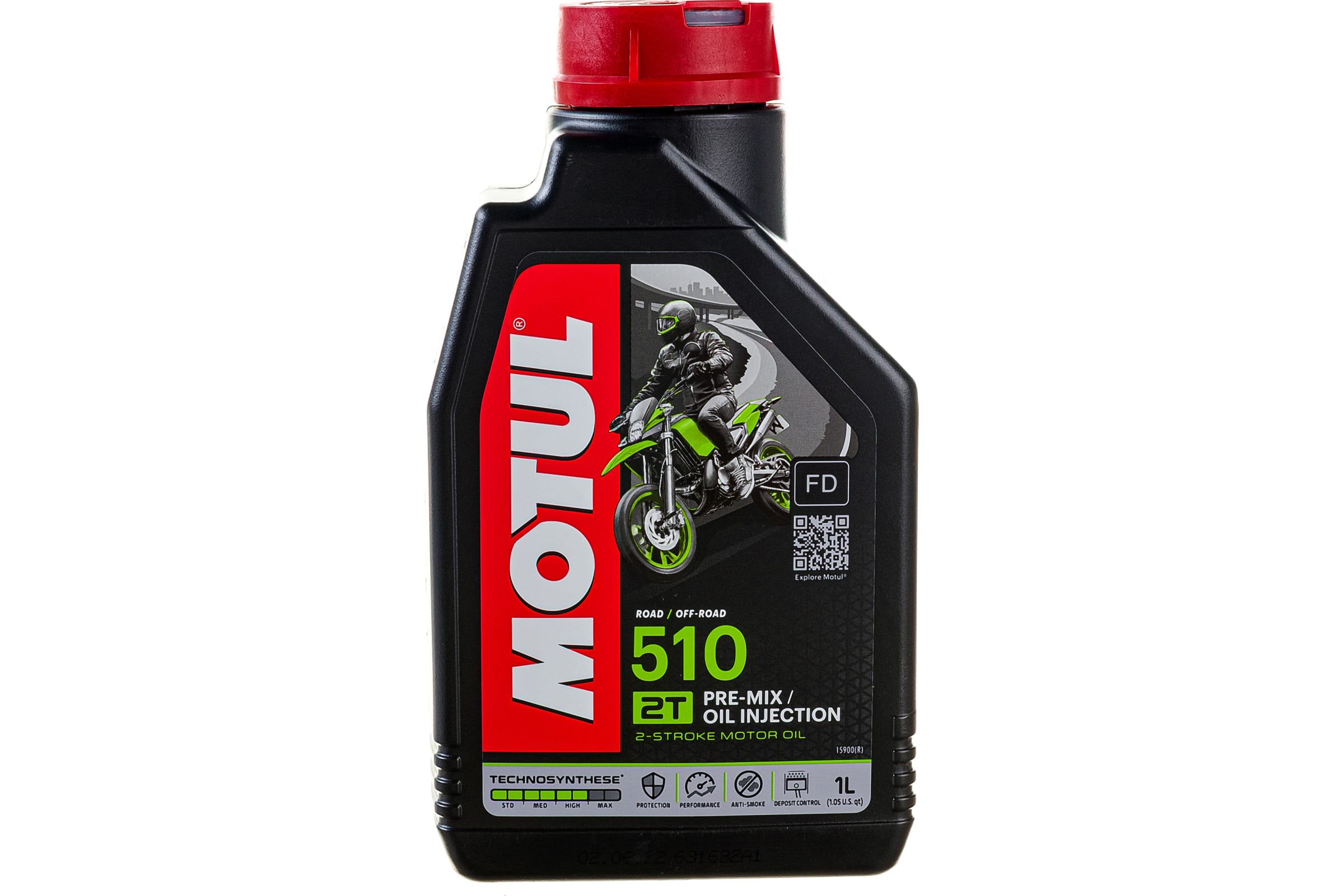 Motul 2t scooter